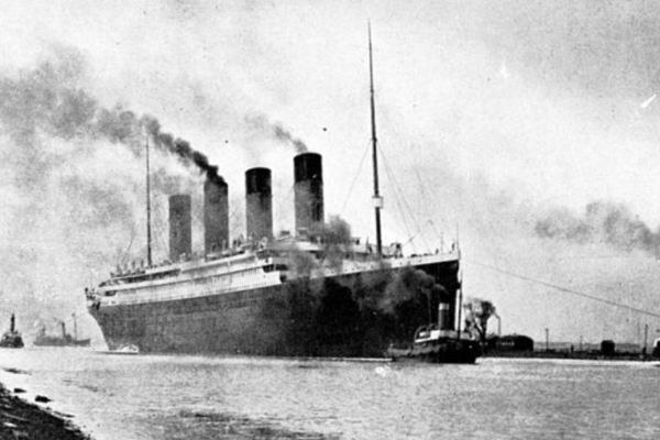 Det er 108 år siden da passasjerskipet Titanic forliste, og nesten 1500 mennesker omkom