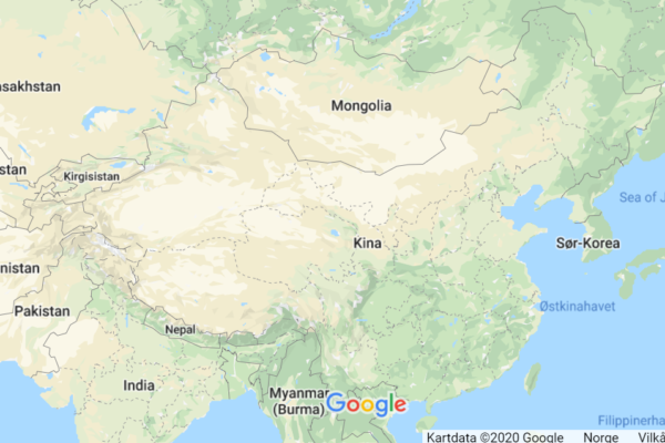 Dødstallene i India overgår Kina, hvor antall påviste coronasmittetilfeller i India har nå passert
