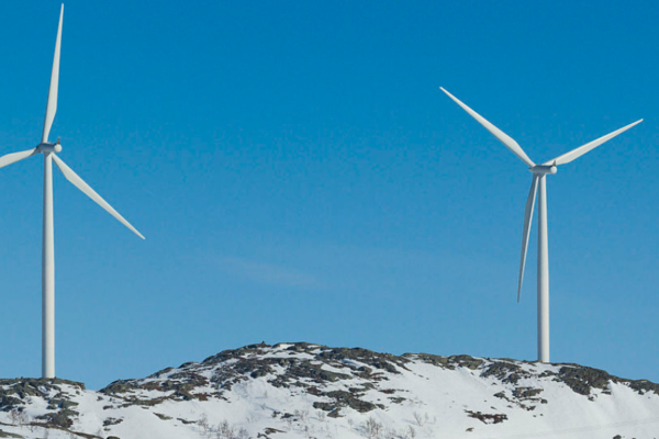 Siemens Gamesa har planer nå å bygge verdens største vindturbiner med en høyde på 108 meter og 222 meter i diameter