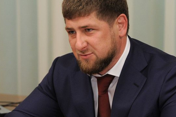 USA utvider sanksjonene mot Tsjetsjenias leder, Ramzan Kadyrov