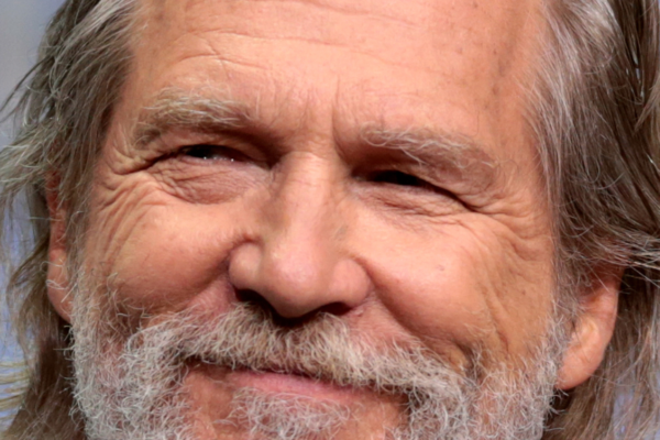 Skuespiller Jeff Bridges (70) har kreft