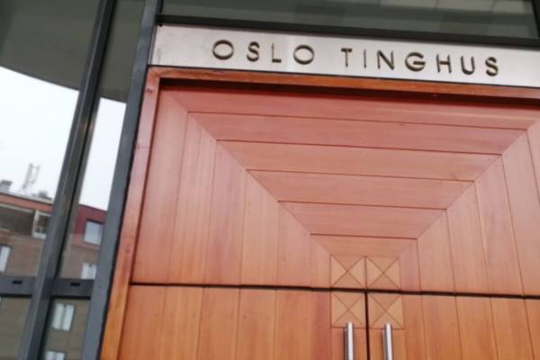 Oslo tinghus: Laila Anita Bertheussen dømt for angrep på demokratiet