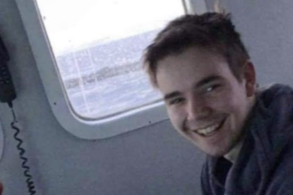 Det var Patrick Paulsen (19) som døde under dykking