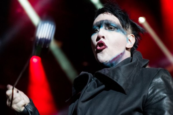 Marilyn Manson slår tilbake mot anklager om seksuelle overgrep