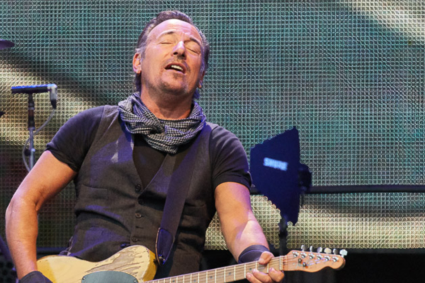 Dropper siktelse mot Bruce Springsteen
