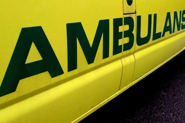 Ambulanse kolliderte med bil – to er kjørt til sykehus