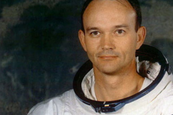 Astronauten Michael Collins er død, 90 år gammel