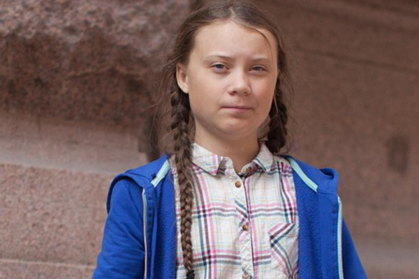 Klimaaktivist Greta Thunberg gir bort en million til vaksinealliansen