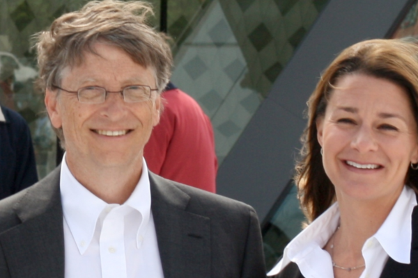 Bill Gates (67) er verdens aller rikeste – nå skiller han seg fra kona etter 27 års ekteskap