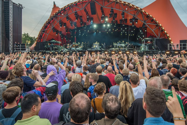 Årets Roskilde-festival er avlyst