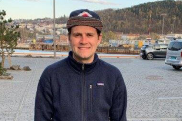 Emil Magnus Edvardsson (29) er meldt savnet