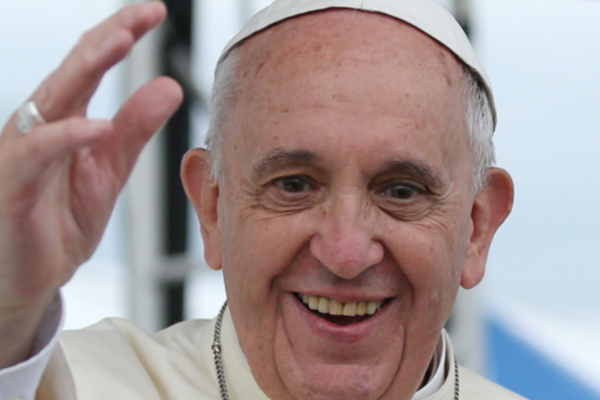 Pave Frans (84) er på sykehuset for en planlagt tarmoperasjon