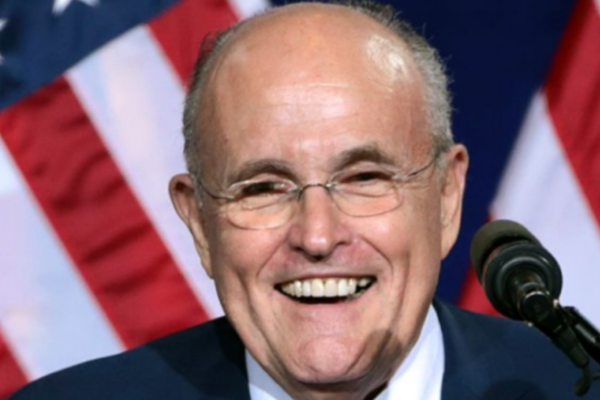 Trump-rådgivere ga Rudy Giuliani feil tidspunkt med vilje