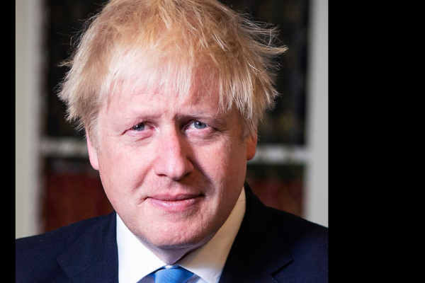 Boris Johnson var i kontakt med smittet person