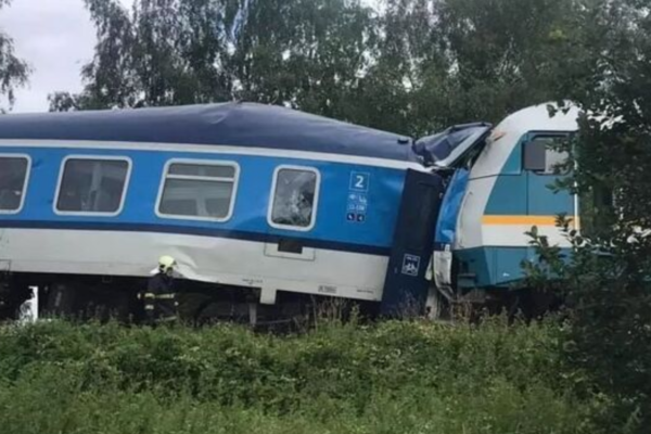 To tog kolliderte – to personer er døde og syv kritisk skadet