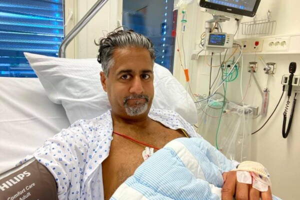 Kultur- og likestillingsminister Abid Raja på sykehus – han skal være på bedringens vei
