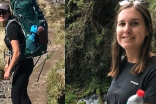 Tatum Morell (23) forsvant etter en fjelltur – funnet død under steiner