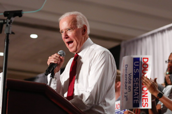 Joe Biden nektet å svare på spørsmål om Afghanistan