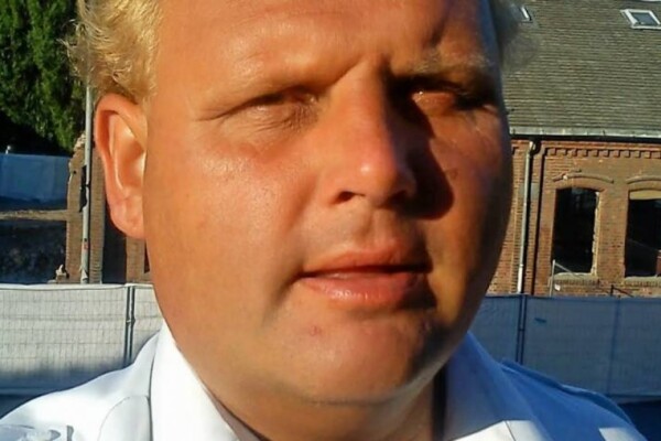 Evangelist Jan Kåre Christensen politianmelder nabo for hærverk og trusler