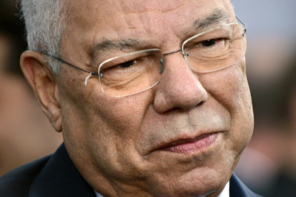 Colin Powell døde av covid-19 til tross for at han var fullvaksinert