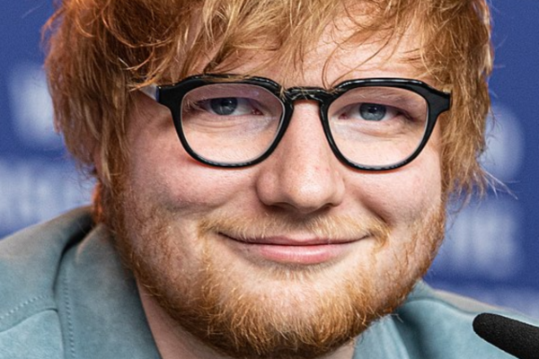 Superstjernen Ed Sheeran er har fått corona