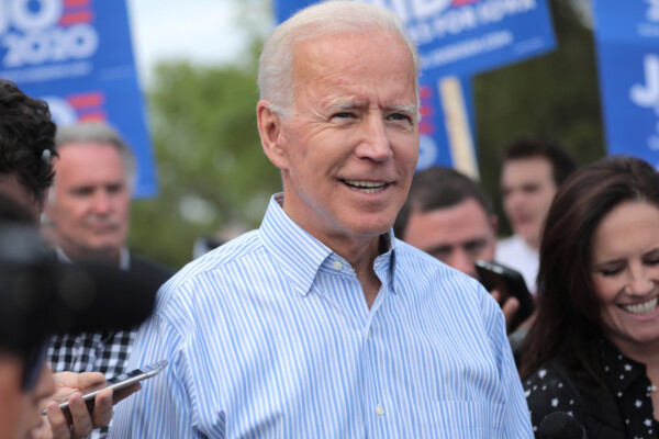 Joe Biden (79) stiller til gjenvalg i presidentvalget i 2024