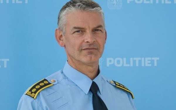 Arne Hammer (54) blir ny visepolitimester
