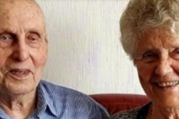 Sverre (97) og kona blir nektet å feire jul sammen