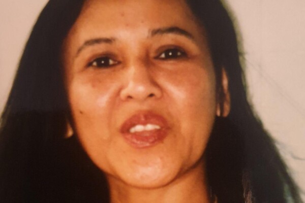 Sukanya (69) ble drept natt til lørdag 8. januar
