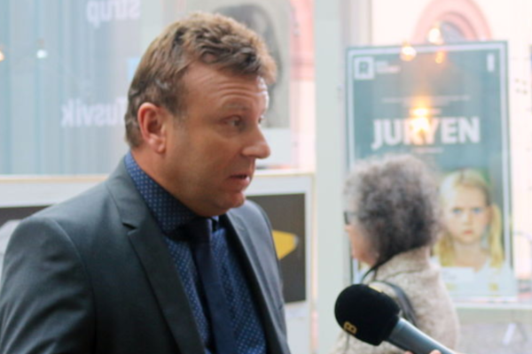 Sjefredaktør Vebjørn Selbekk (52) har fått corona