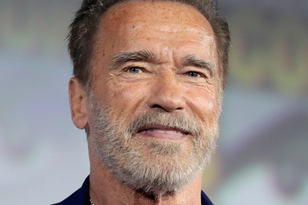 Arnold Schwarzenegger har vært involvert i en trafikkulykke