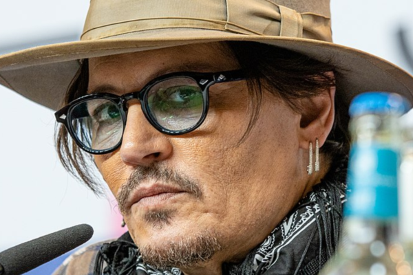 Johnny Depp får rolle i fransk film