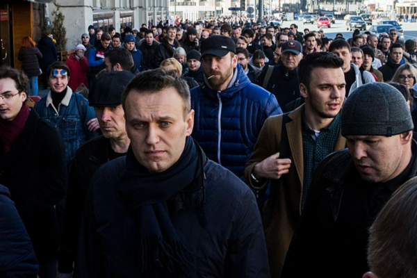 Broren til Navalnyjs er satt på ettersøktliste