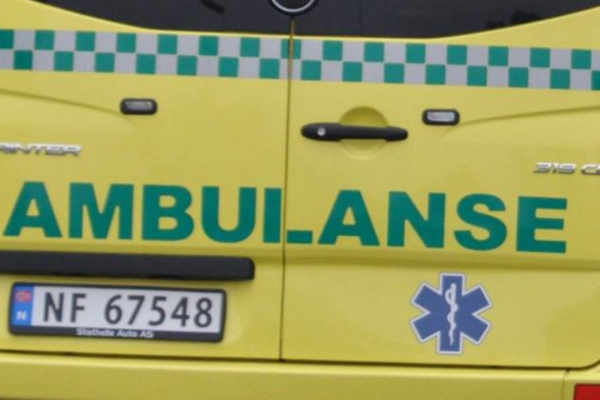 Ambulansekapring – aktor ber om 13 års forvaring