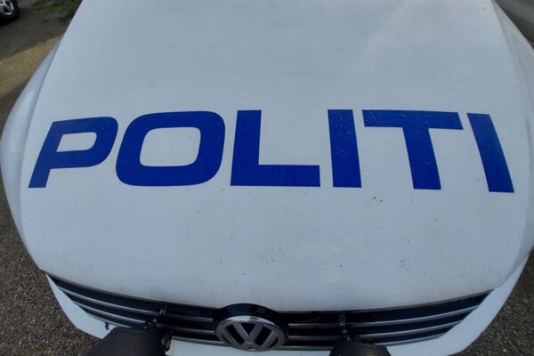 Politiansatt suspendert etter ruskjøring