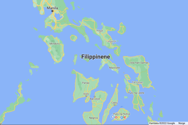 Mann i 50-årene har vært i Filippinene i fem år – tatt for overgrep mot barn