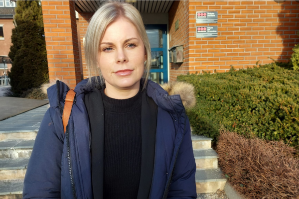 Cecilie Haugen (30) krever 2,3 i milioner fra kommunen for mobbingen hun opplevde på skolen – dommen faller om 6 uker
