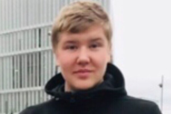 Det var Bjørn-Felix (19) som mistet livet i bilulykken natt til torsdag