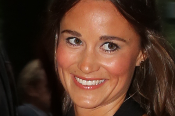 Pippa Middleton (38) venter barn nummer tre