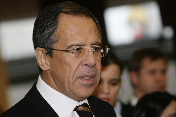 Russlands utenriksminister i Tyrkia – i samtaler om kornkrisen