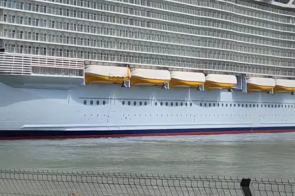 Stor økning i cruisetrafikk til Oslo