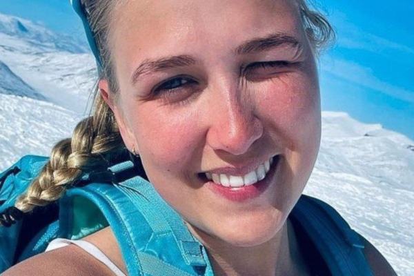 Lina Asora (24) døde i scooter-ulykke