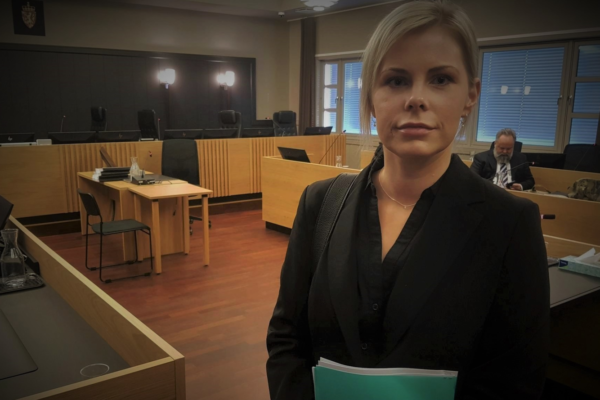 Cecilie Haugen (30) får ikke erstatning etter grov mobbing