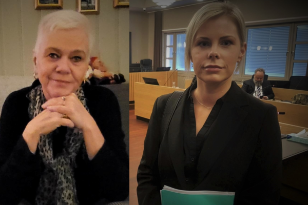 Torun Anita Hilden:- Jeg startet innsamling for å gi Drangedal kommune en skikkelig slag i fjeset