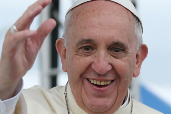 Pave Frans er utskrevet fra sykehuset