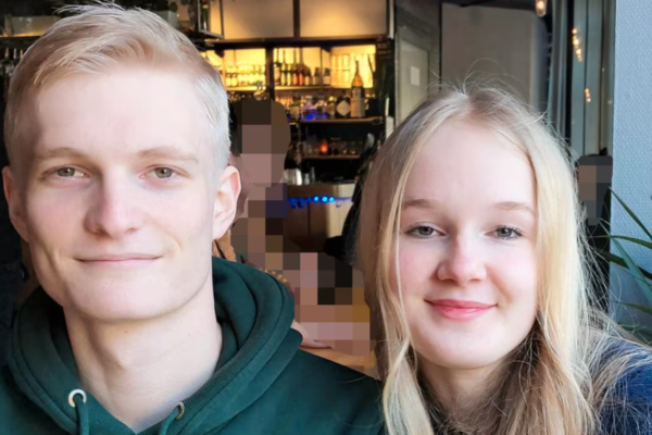 Samboerparet Ingvild (20) og Emil (20) døde i ulykken