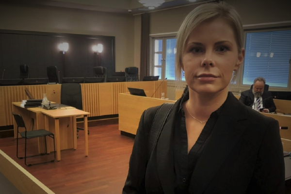 Cecillie Haugens (32) anke avvist – jeg innså tapet og fikk grusomt knekk