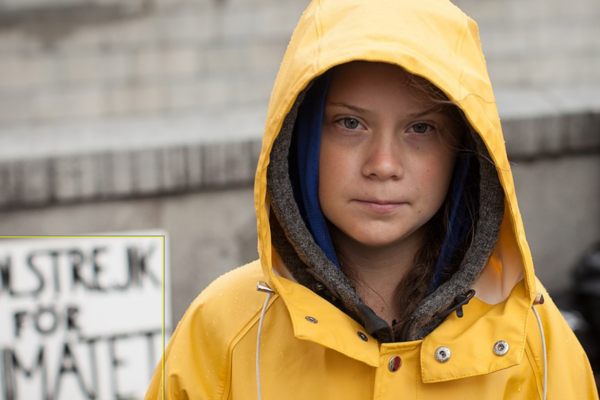 Greta Thunberg (20) må betale bøter