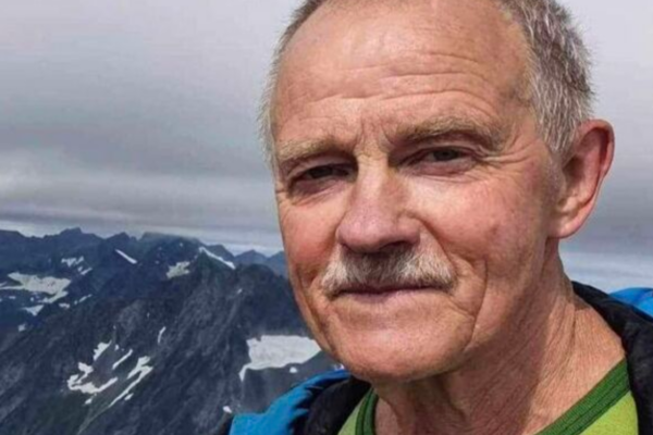 Paul  (72) funnet omkommet etter en fjelltur
