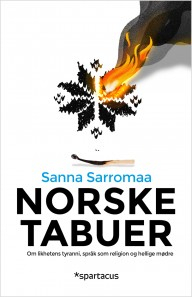 En interessant bok om Norske tabuer!